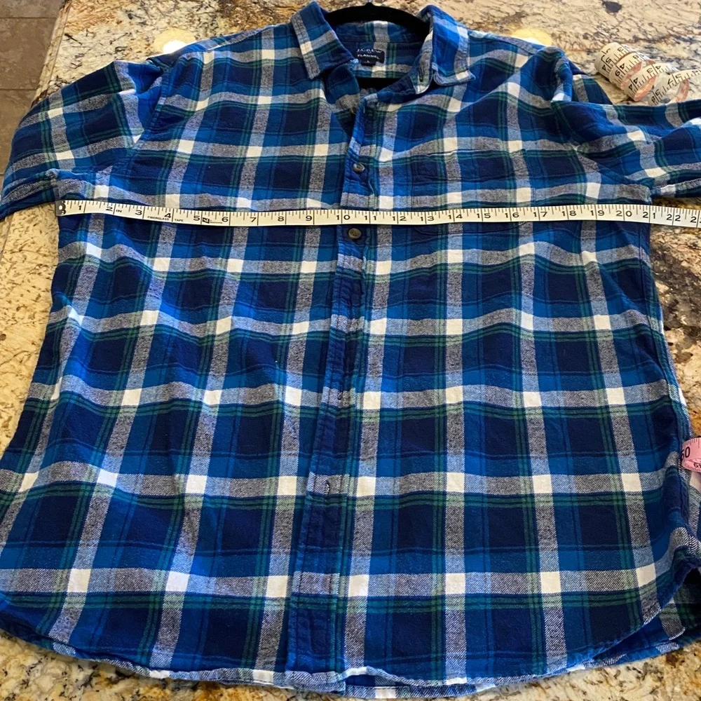 J. CREW FLANNEL Shirt Bundle